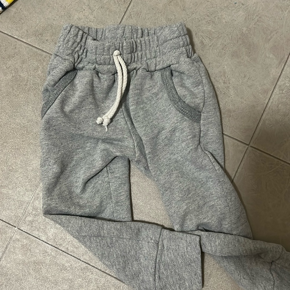 Childhoods clothing joggers